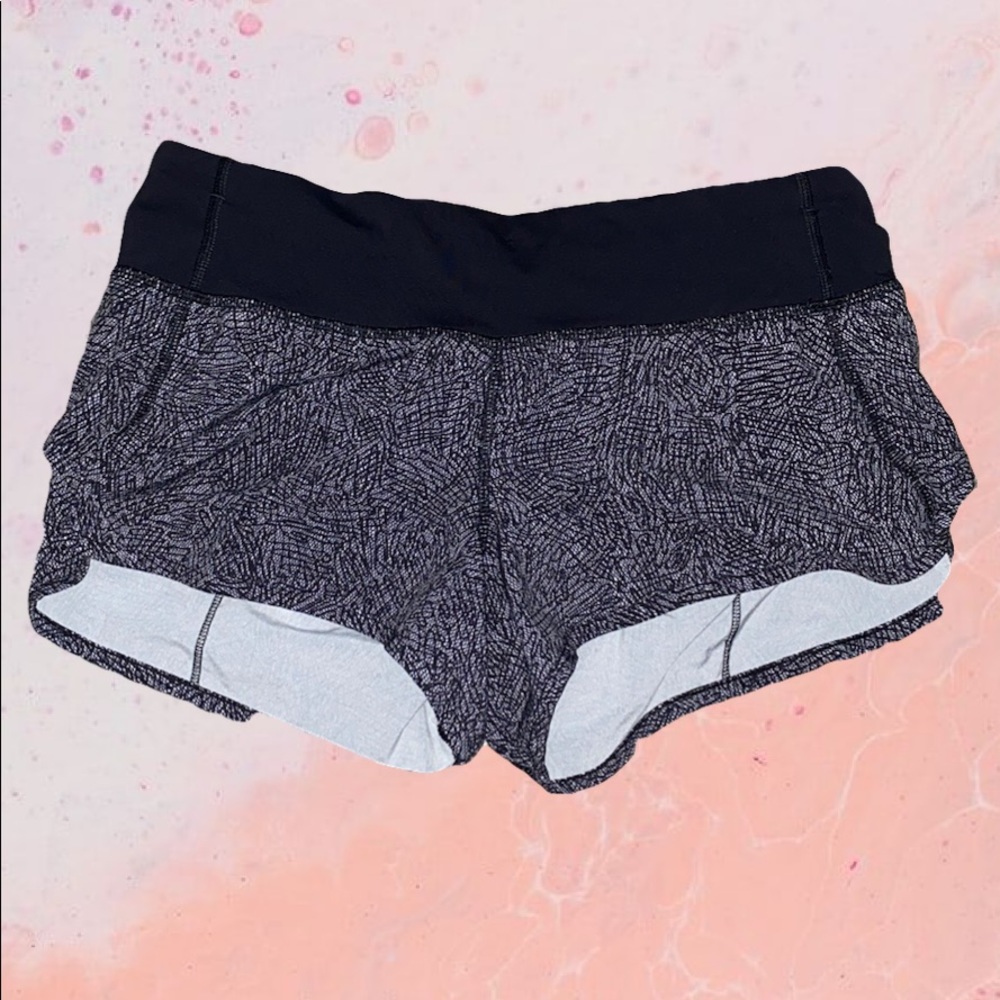 Lululemon size 4 shorts